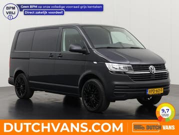 Volkswagen Transporter | Zakelijke Lease v.a. €315.27 pm, Automaat, Stof, Gebruikt, Euro 6