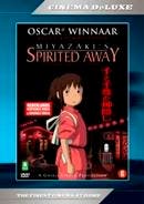 Spirited away - DVD, Cd's en Dvd's, Dvd's | Actie, Verzenden