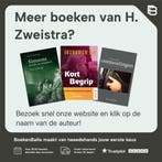 De liefde is 9789491586255 H. Zweistra, Verzenden, Gelezen, H. Zweistra