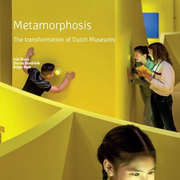 Metamorphosis | Job Roos; Dorus Hoebink; Arjen Kok | Nieuw, Boeken, Ophalen of Verzenden, Nieuw, Job Roos; Dorus Hoebink; Arjen Kok