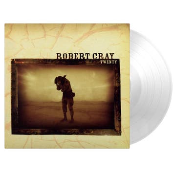 Robert Cray Band - Twenty, Nieuw in verpakking, 12 inch