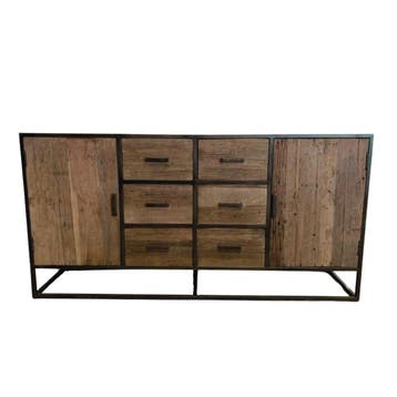 Dressoir Dakota 180cmSale, Ophalen of Verzenden, Nieuw