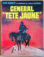 Blueberry T10 - Général Tête Jaune - C - 1 Album - Eerste, Boeken, Nieuw