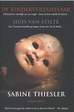 Thiesler-omnibus 9789045203065 Sabine Thiesler, Boeken, Verzenden, Gelezen, Sabine Thiesler