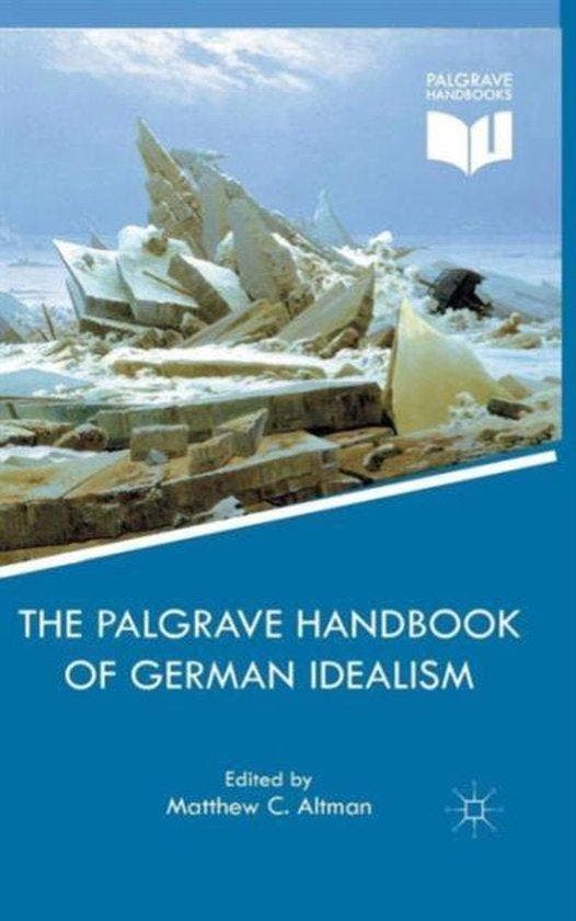 9781137334749 The Palgrave Handbook of German Idealism, Boeken, Schoolboeken, Zo goed als nieuw, Verzenden