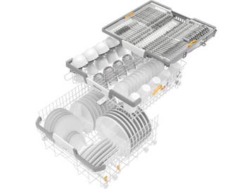 Miele G7200 SCU - Inbouw vaatwasser - 14 couverts -, Verzenden, Zo goed als nieuw