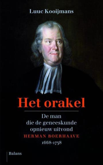 Het Orakel | Luuc Kooijmans | Nieuw, Boeken, Ophalen of Verzenden, Nieuw, Luuc Kooijmans
