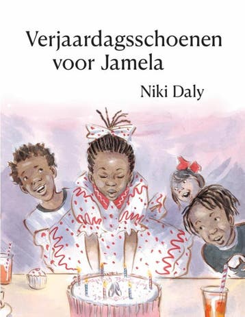 Verjaardagsschoenen Voor Jamela | Niki Daly | Nieuw, Ophalen of Verzenden, Nieuw, Niki Daly