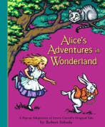 AliceS Adventures In Wonderland | Lewis Carroll | Nieuw, Ophalen of Verzenden, Nieuw, Lewis Carroll