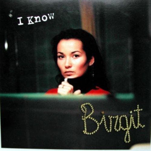 cd single card - Birgit Schuurman - I Know, Cd's en Dvd's, Cd Singles, Zo goed als nieuw, Pop, Verzenden