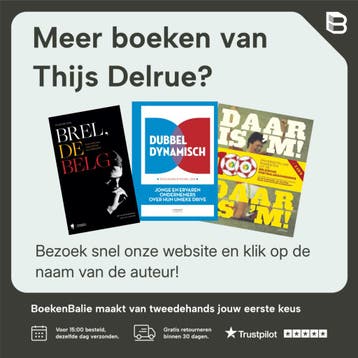 Memoires van een mislukte Messi / De Koperen Kogel / 1, Boeken, Verzenden, Gelezen, Thijs Delrue