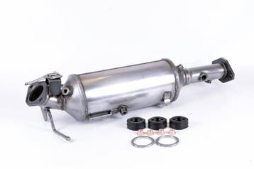 Roetfilter Mazda 3 2.0 TD, Nieuw