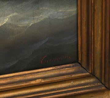 Schilderij Philippe Tanneur (1795-1878), Antiek en Kunst, Kunst | Schilderijen | Klassiek