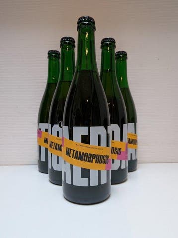 Brussels Beer Project - Metamorfose - 75cl - 6 flessen, Verzamelen, Nieuw