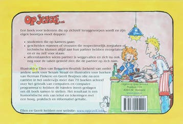 Op jezelf 9789072445490 E. Heutink, Verzenden, Gelezen, E. Heutink