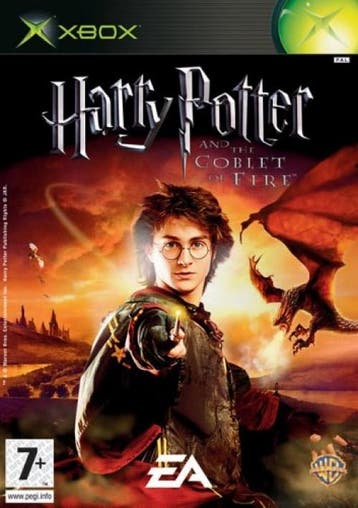 Harry Potter the Goblet of Fire (Xbox), Verzenden, Gebruikt, Vanaf 3 jaar
