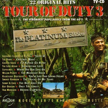 Various - Tour Of Duty 3, Ophalen of Verzenden, Gebruikt