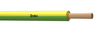 Draka HVDS Installatiedraad - 834003NN [10 Meter], Doe-het-zelf en Verbouw, Elektra en Kabels, Verzenden, Nieuw, Overige typen