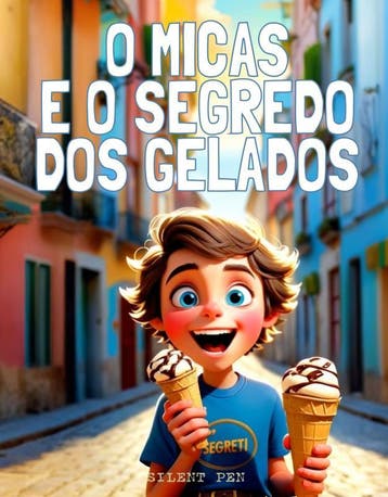 O Micas E O Segredo Dos Gelados | Malaquias Sementes | Nieuw, Boeken, Ophalen of Verzenden, Nieuw, Malaquias Sementes