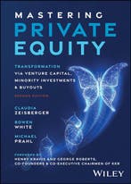 9781394310470 Mastering Private Equity Claudia Zeisberger, Boeken, Verzenden, Nieuw, Claudia Zeisberger
