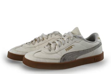Puma Sneakers in maat 42 Beige, Beige, Puma, Verzenden, Sneakers of Gympen
