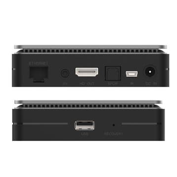 Xsarius Sniper X2 BT – 4K Linux IPTV Box, Ophalen of Verzenden, Nieuw