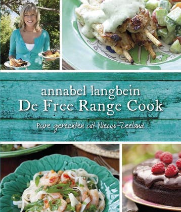 De Free Range Cook - Annabel Langbein 9789000321186, Boeken, Verzenden, Gelezen, Annabel Langbein