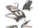 Lionelo June - Wipstoel Baby - Natuurlijke schommelbeweging, Kinderen en Baby's, Kinderstoelen, Verzenden, Nieuw
