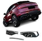 Diffuser | Audi | Q5 Sportback 21- 5d suv | S-Line Look | si, Verzenden, Nieuw, Audi