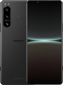 Sony Xperia 5 IV Dual SIM 128GB zwart, Telecommunicatie, Mobiele telefoons | Sony, Gebruikt, Verzenden, Zwart, Minder dan 3 megapixel