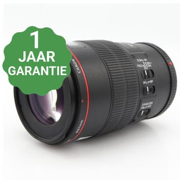 Canon EF 100mm f/2.8 L IS USM Macro, Audio, Tv en Foto, Fotografie | Lenzen en Objectieven, Verzenden, Gebruikt