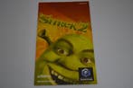 Shrek 2 (GC UKV MANUAL), Verzenden, Zo goed als nieuw