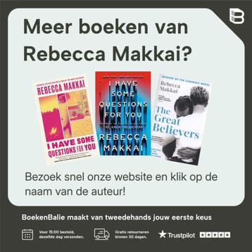 I have some questions for you - Rebecca Makkai 9780593654729, Verzenden, Gelezen, Rebecca Makkai