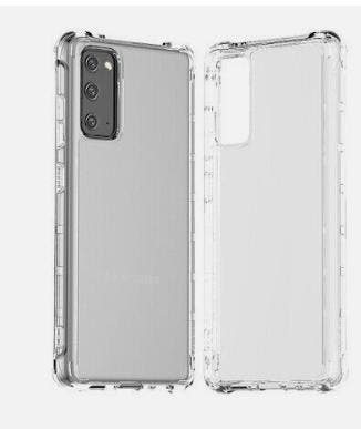 Araree S Cover Samsung Galaxy S20+ Clear, Ophalen of Verzenden, Nieuw