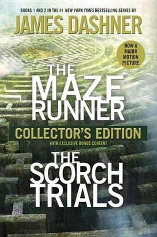 The Maze Runner and the Scorch Trials 9780553538243, Boeken, Taal | Engels, Gelezen, Verzenden