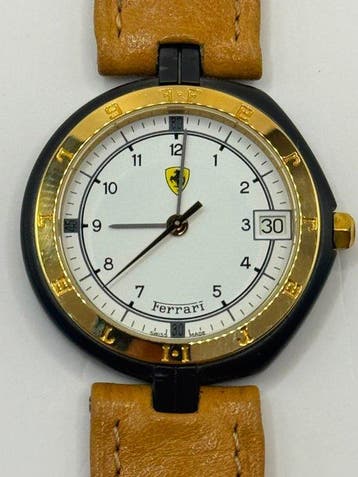 Ferrari Formula By Cartier - Zonder minimumprijs - 251690 -, Nieuw