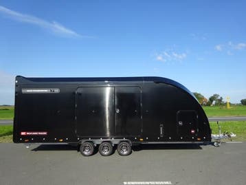 Brian James Race Transporter 7,  DIRECT LEVERBAAR, Ophalen, Nieuw