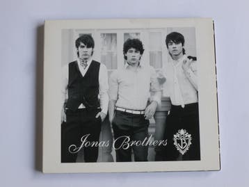 Jonas Brothers - jonas brothers, Ophalen of Verzenden, Zo goed als nieuw