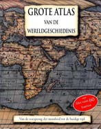 Grote Atlas van de Wereldgeschiedenis | 9781474808903 |, Boeken, Zo goed als nieuw, Grote Atlas van de Wereldgeschiedenis | Rebo Productions | 
9781474808903