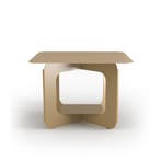 Grado - Bijzettafel - Goud, Verzenden, Nieuw