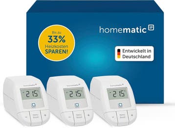 Slimme Verwarming Set | Bespaar 33% | 34% Korting, Ophalen of Verzenden, Slimme thermostaat, Zo goed als nieuw