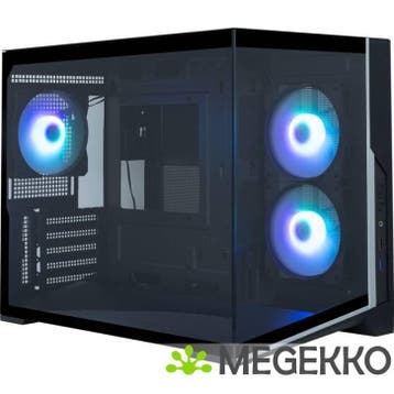 Zalman D30 Black, Verzenden, Nieuw