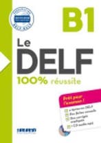 Le DELF B1   Buch mit MP3 CD 9782278086276, Boeken, Zo goed als nieuw