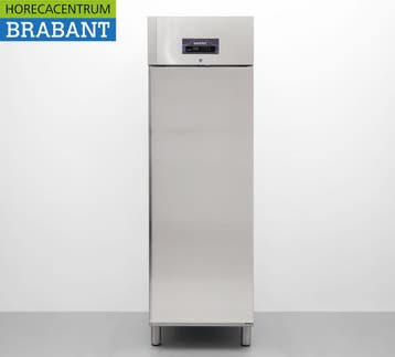 Coreco Vrieskast - 645 liter - 230V - RVS, Verzenden, Nieuw in verpakking, Koelen en Vriezen