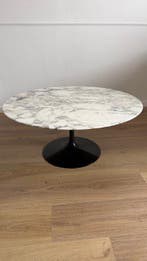 Knoll - Eero Saarinen - Salontafel - Tulip table - Carrara
