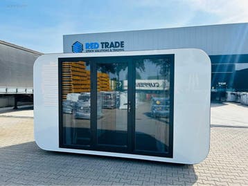 RTE - 2026 - Kantoorunit 4000x2300x2450mm POD..., Zakelijke goederen