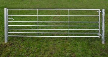 Weidepoort, Schapenhek, Weidehek Veehek, 1 tot 2 meter, Nieuw, Ophalen of Verzenden, 3 tot 6 meter