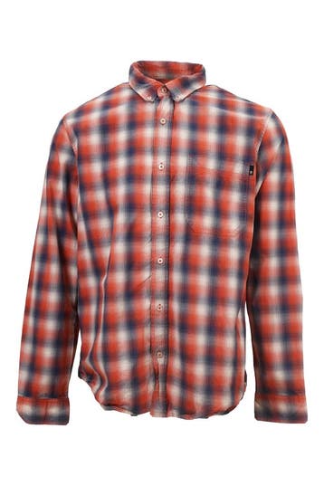 Timberland Overhemd in maat XL Rood, Verzenden, Zo goed als nieuw, Overige kleuren, Timberland