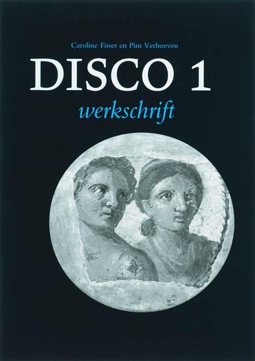 1 / Disco Werkschrift 1 / Werkschrift 9789074310963, Verzenden, Gelezen, P. Verhoeven