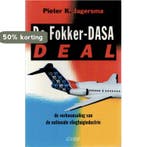 De Fokker-DASA-deal 9789025409227 P.K. Jagersma, Boeken, Verzenden, Gelezen, P.K. Jagersma